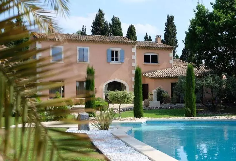 Aamiaismajoitus (B&B) Le Clos Des Cyprès Maison D Hôtes De Charme & Diner Gourmet