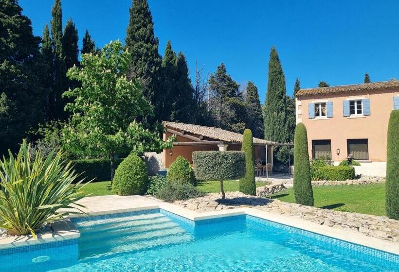 Bed and Breakfast Le Clos Des Cyprès Maison D Hôtes De Charme & Diner Gourmet