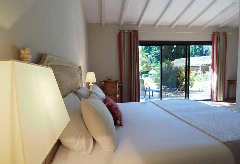 Bed and Breakfast Le Clos Des Cyprès Maison D Hôtes De Charme & Diner Gourmet