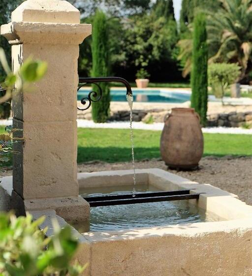 Bed and Breakfast Le Clos Des Cyprès Maison D Hôtes De Charme & Diner Gourmet