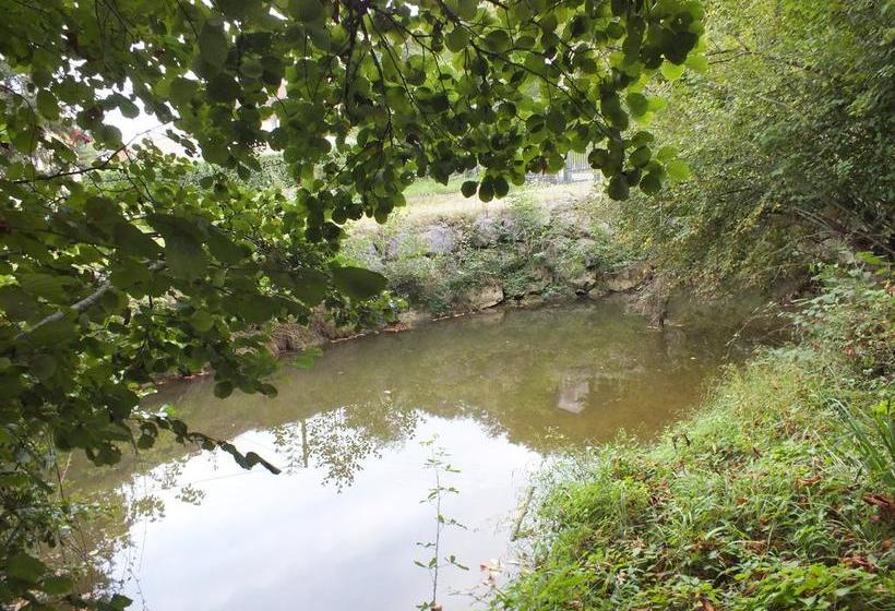 Bed and Breakfast Le Trianon De Salies