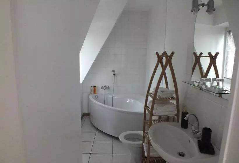 Aamiaismajoitus (B&B) Le Trianon De Salies