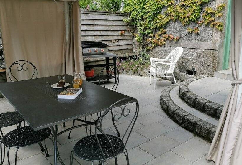 住宿加早餐 Logis Des Douves