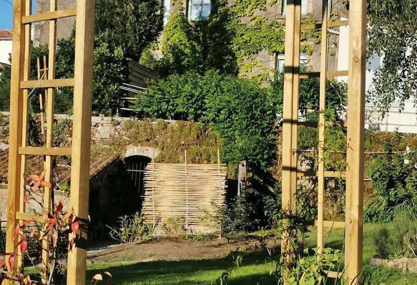 住宿加早餐 Logis Des Douves