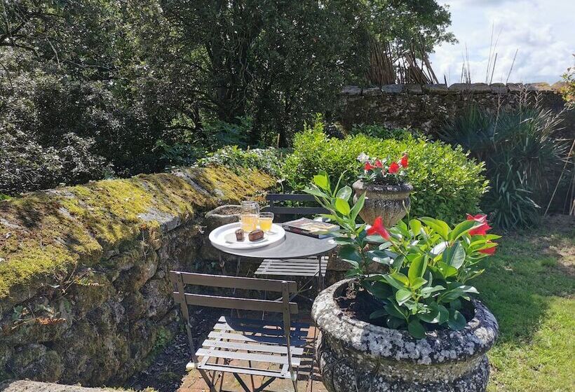 住宿加早餐 Logis Des Douves