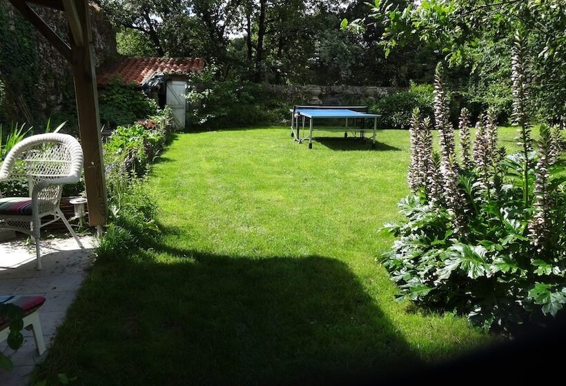 住宿加早餐 Logis Des Douves