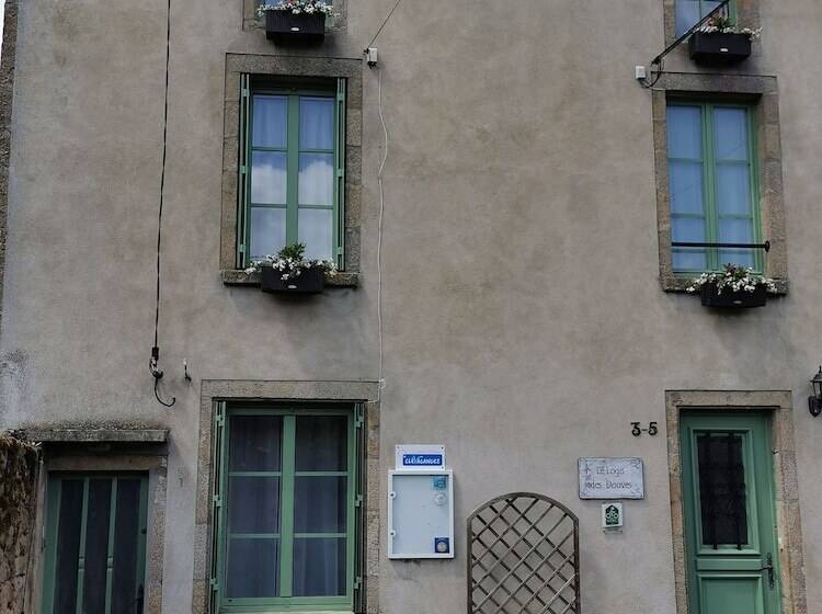 住宿加早餐 Logis Des Douves