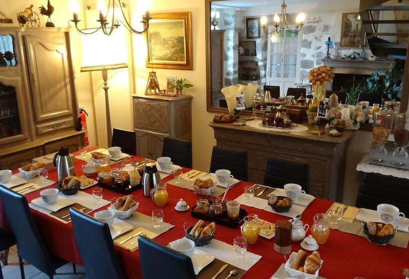 住宿加早餐 Logis Des Douves