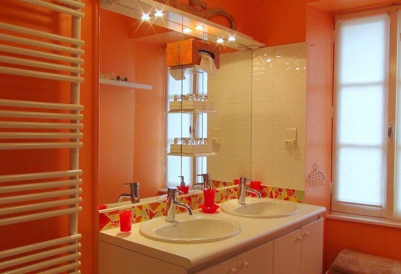 住宿加早餐 Logis Des Douves