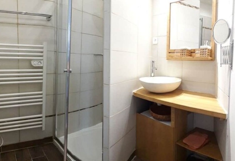 住宿加早餐 Logis Des Douves