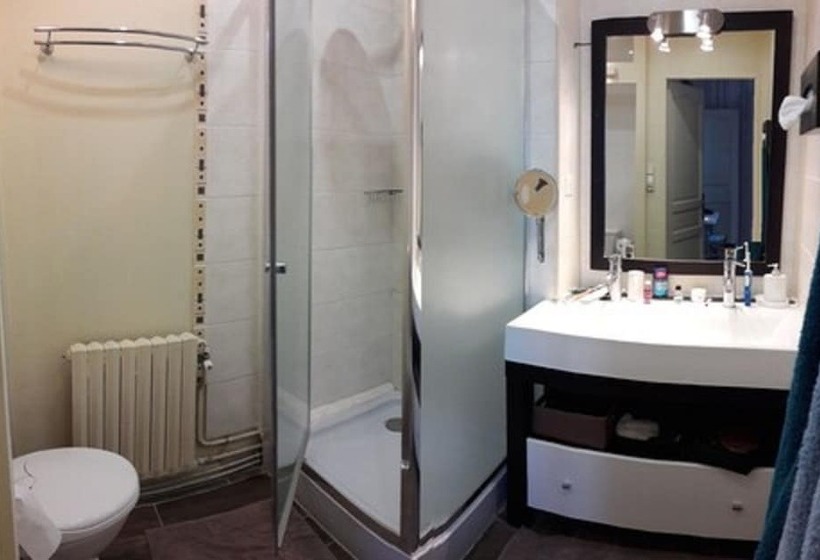 住宿加早餐 Logis Des Douves