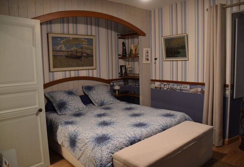 住宿加早餐 Logis Des Douves