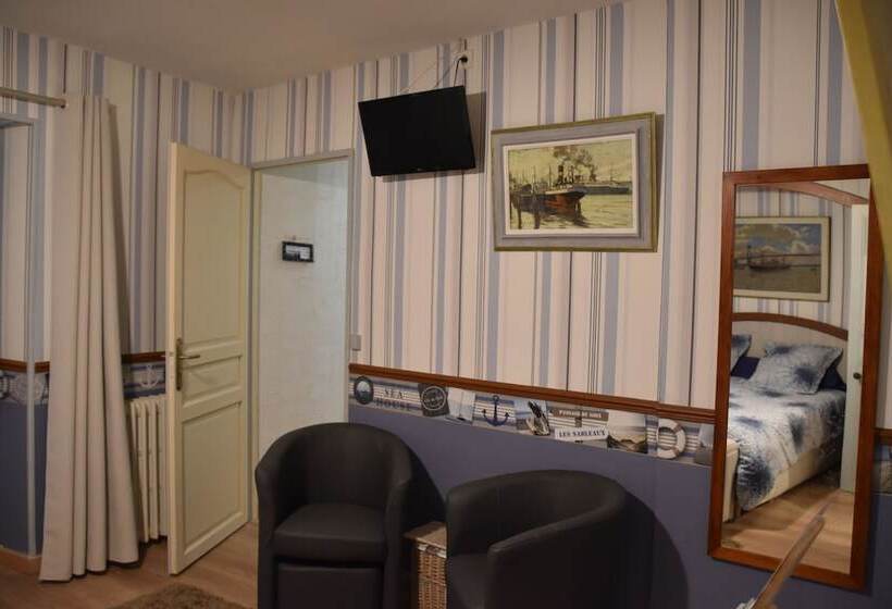 住宿加早餐 Logis Des Douves