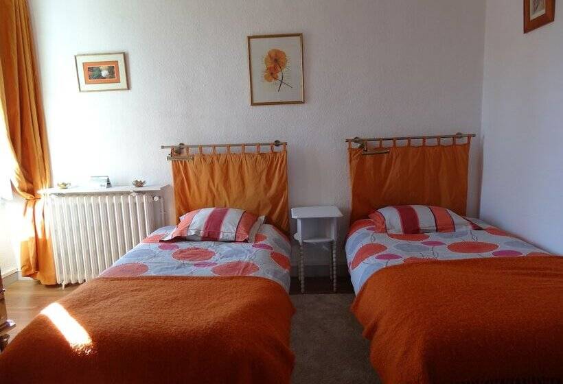 住宿加早餐 Logis Des Douves