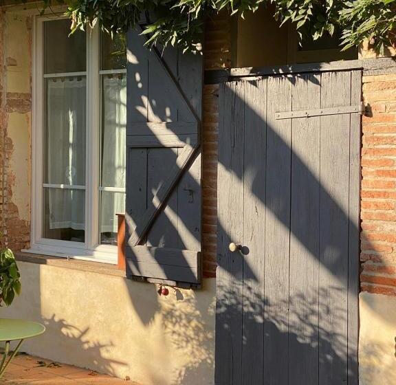 مبيت وإفطار Maison D Hotes Delga