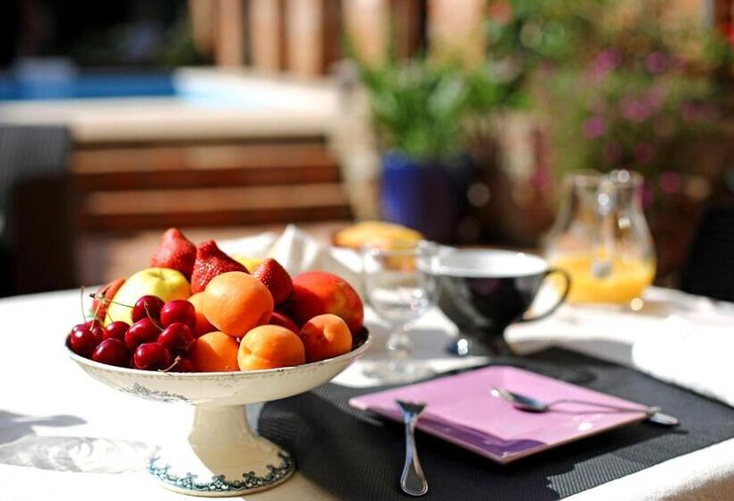 مبيت وإفطار Maison D Hotes Delga