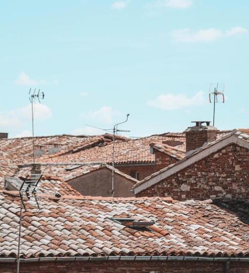 مبيت وإفطار Maison D Hotes Delga