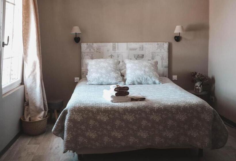 مبيت وإفطار Maison D Hotes Delga