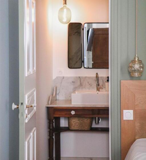 مبيت وإفطار Maison D Hotes Delga