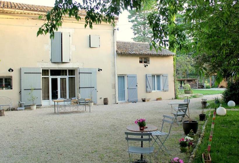 住宿加早餐  Mas De La Douceur