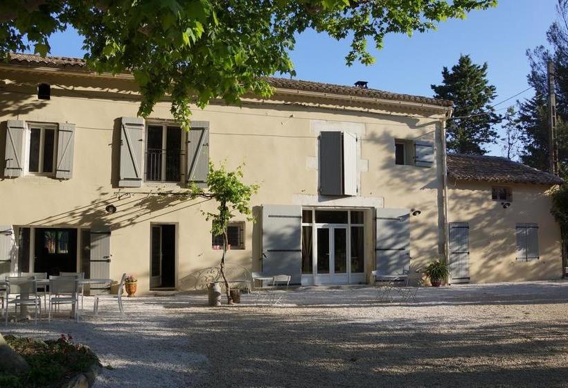 住宿加早餐  Mas De La Douceur