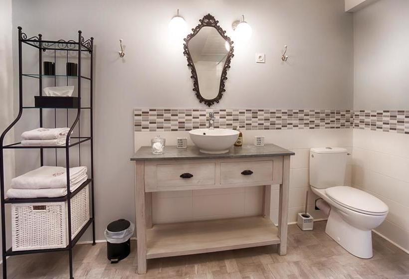 住宿加早餐  Mas De La Douceur