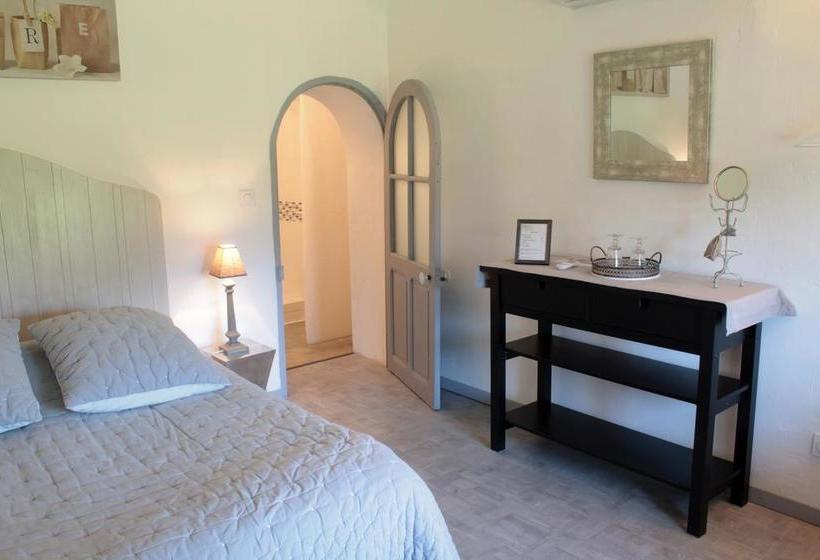 住宿加早餐  Mas De La Douceur