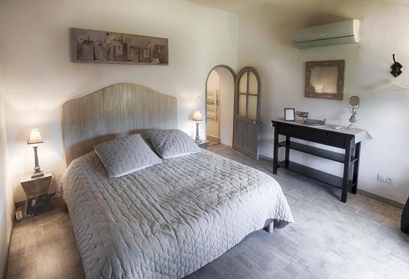 住宿加早餐  Mas De La Douceur