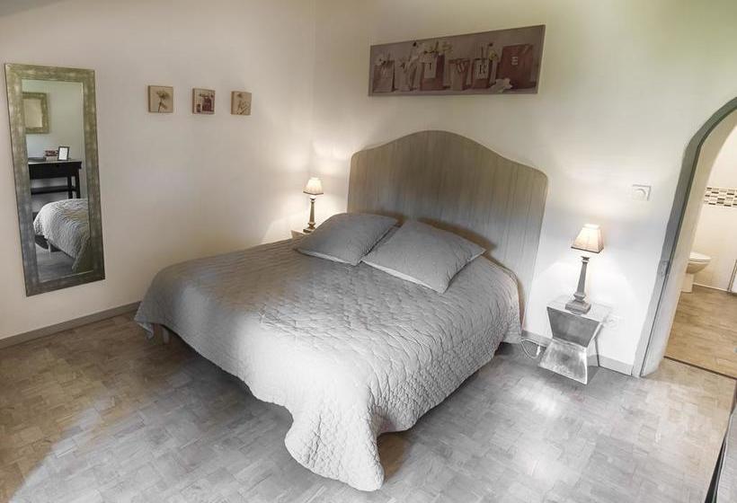 住宿加早餐  Mas De La Douceur