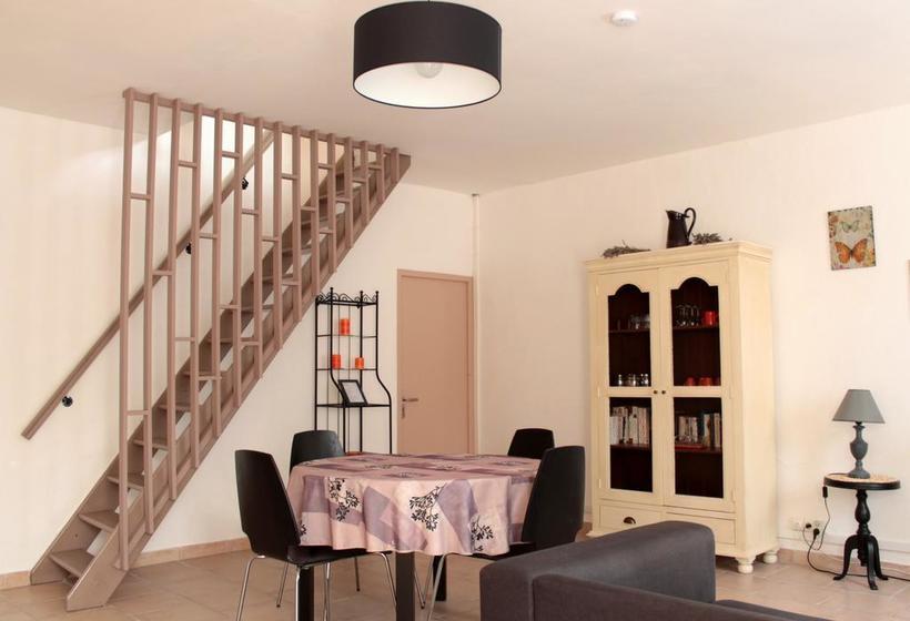 住宿加早餐  Mas De La Douceur