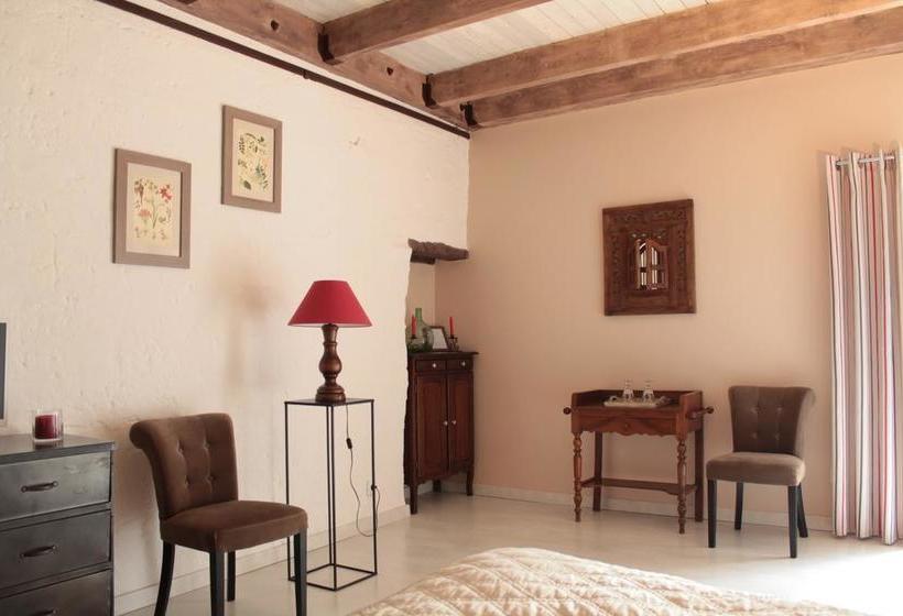 住宿加早餐  Mas De La Douceur