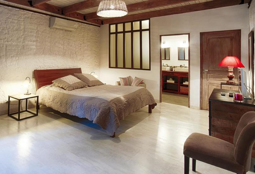 住宿加早餐  Mas De La Douceur