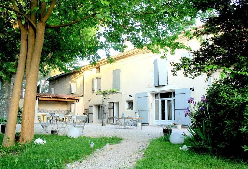 住宿加早餐  Mas De La Douceur