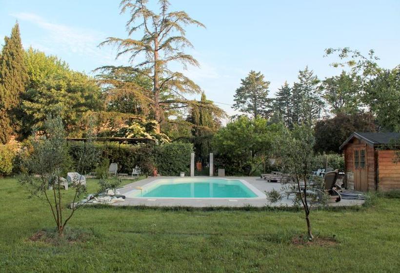 住宿加早餐  Mas De La Douceur