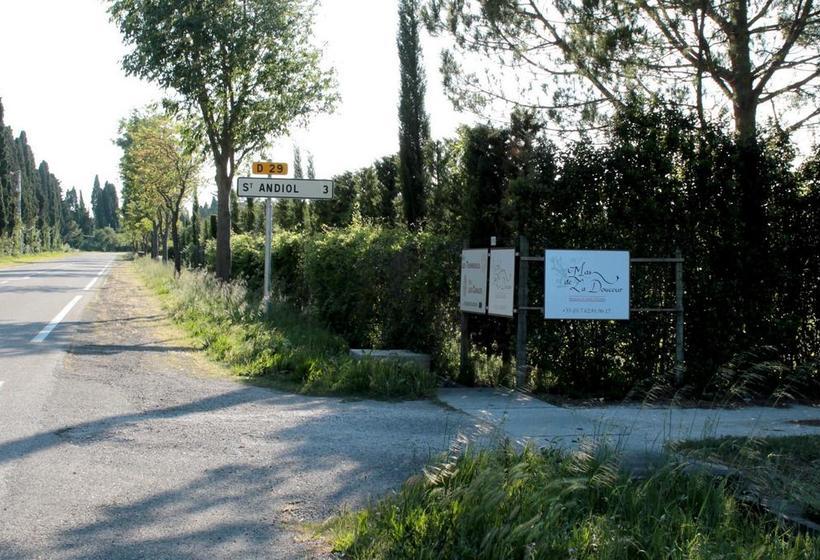 住宿加早餐  Mas De La Douceur