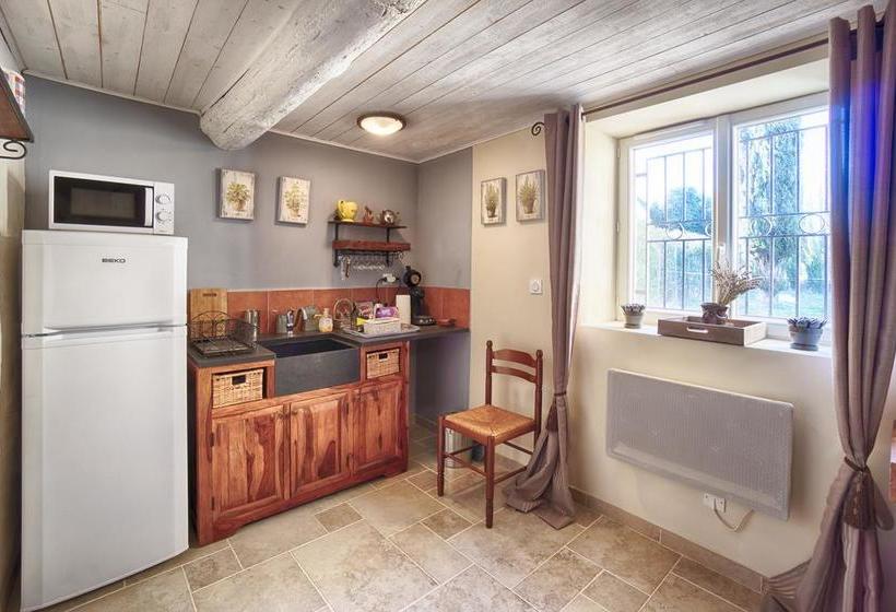 住宿加早餐  Mas De La Douceur