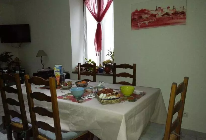 Aamiaismajoitus (B&B) Millot Conilhac
