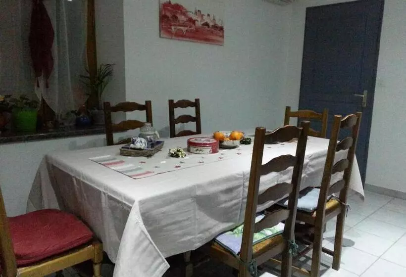 Aamiaismajoitus (B&B) Millot Conilhac