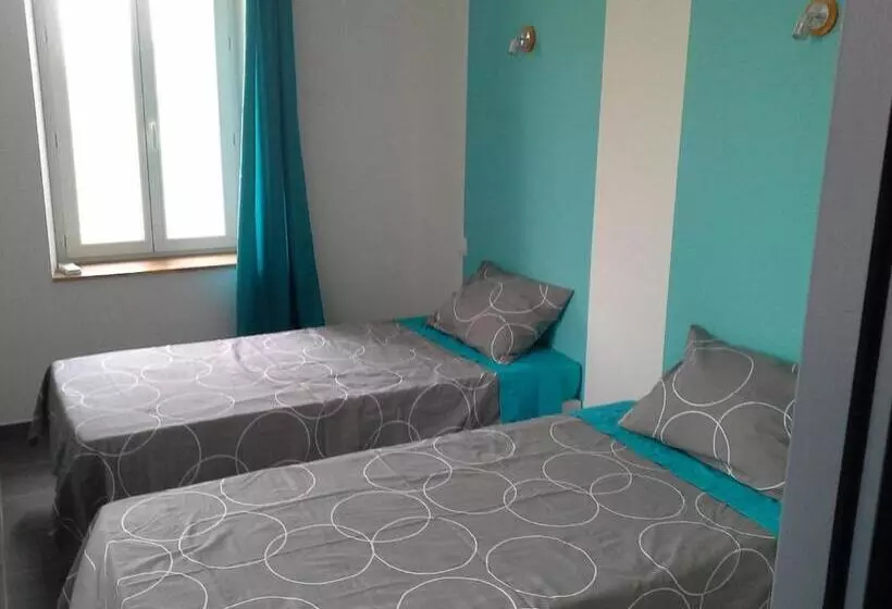Aamiaismajoitus (B&B) Millot Conilhac