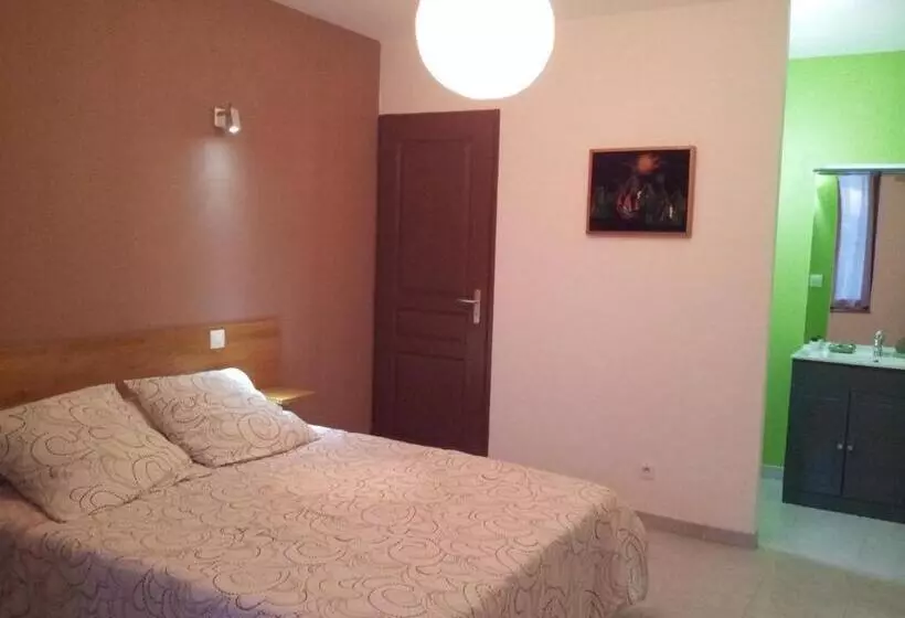 Aamiaismajoitus (B&B) Millot Conilhac