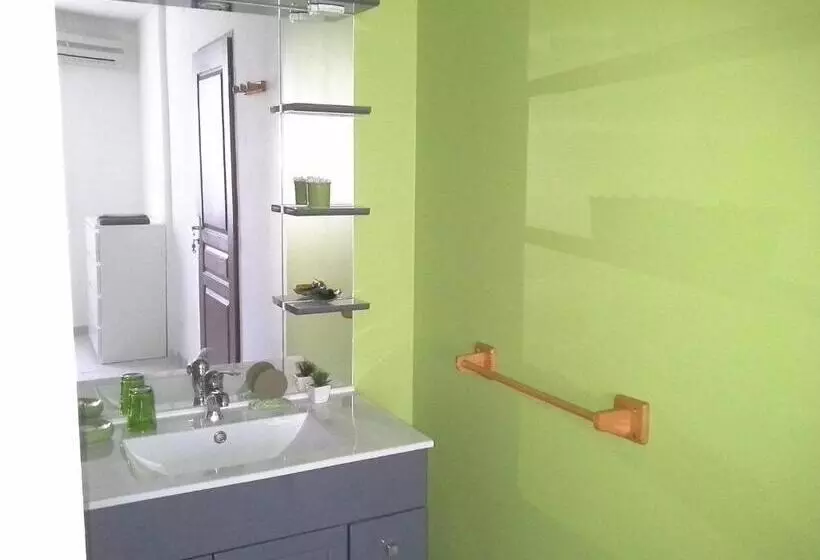 Aamiaismajoitus (B&B) Millot Conilhac