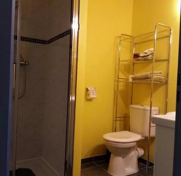 Aamiaismajoitus (B&B) Millot Conilhac