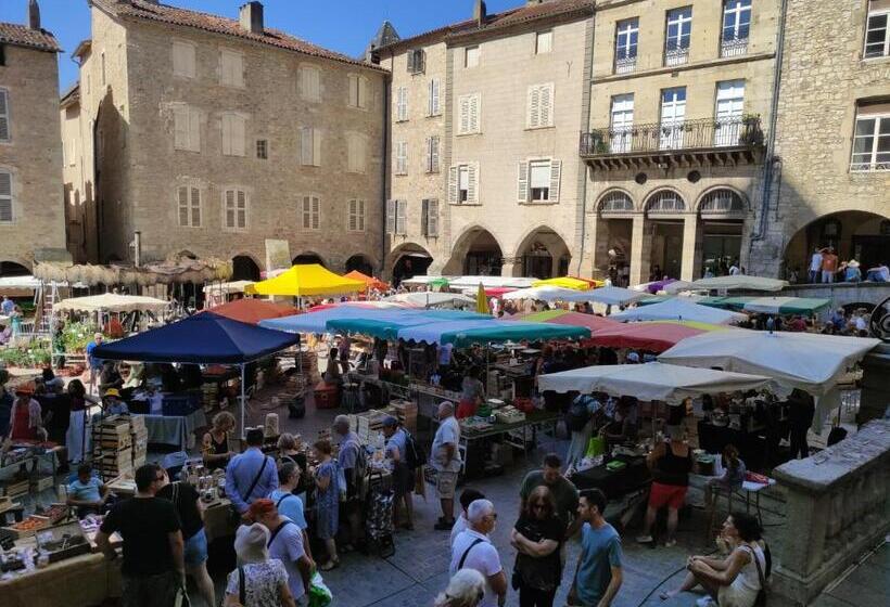 مبيت وإفطار Mon Plaisir