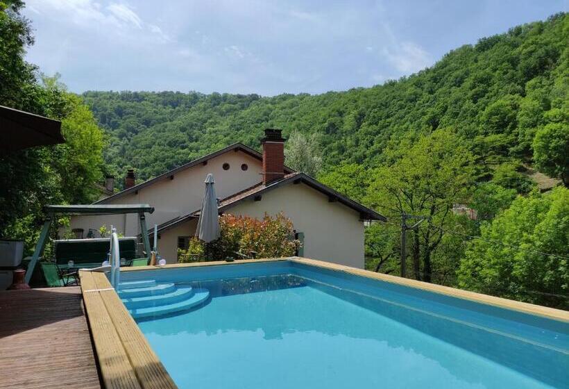 مبيت وإفطار Mon Plaisir