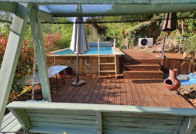 مبيت وإفطار Mon Plaisir