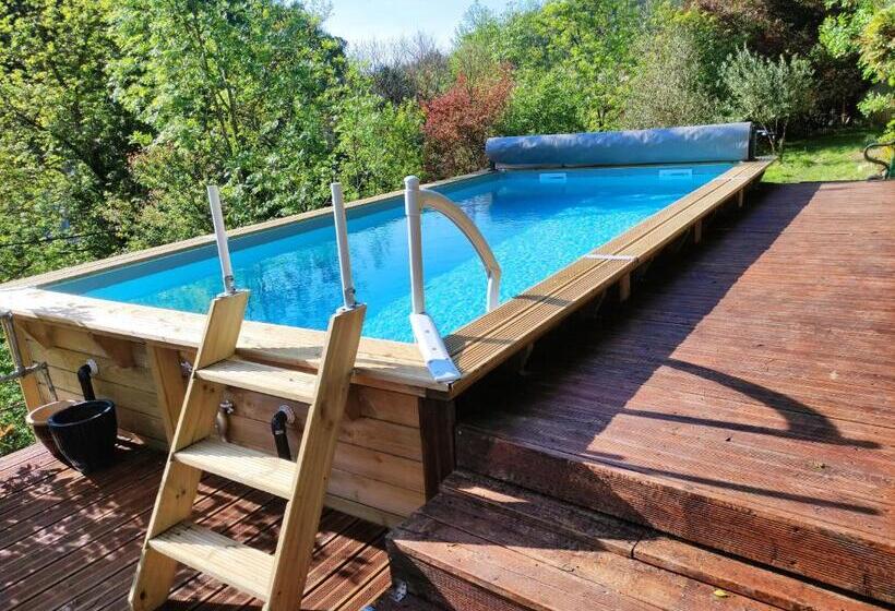 مبيت وإفطار Mon Plaisir