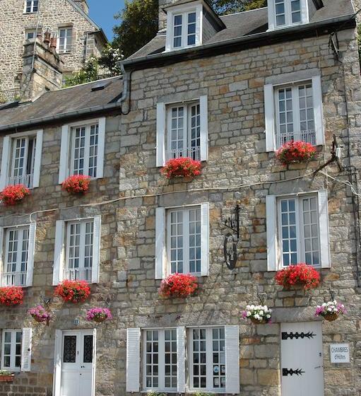 Bed and Breakfast Domfront Numero Cinq