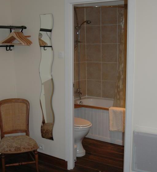 Bed and Breakfast Domfront Numero Cinq