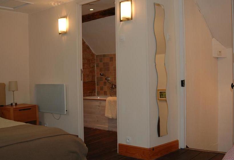 Bed and Breakfast Domfront Numero Cinq