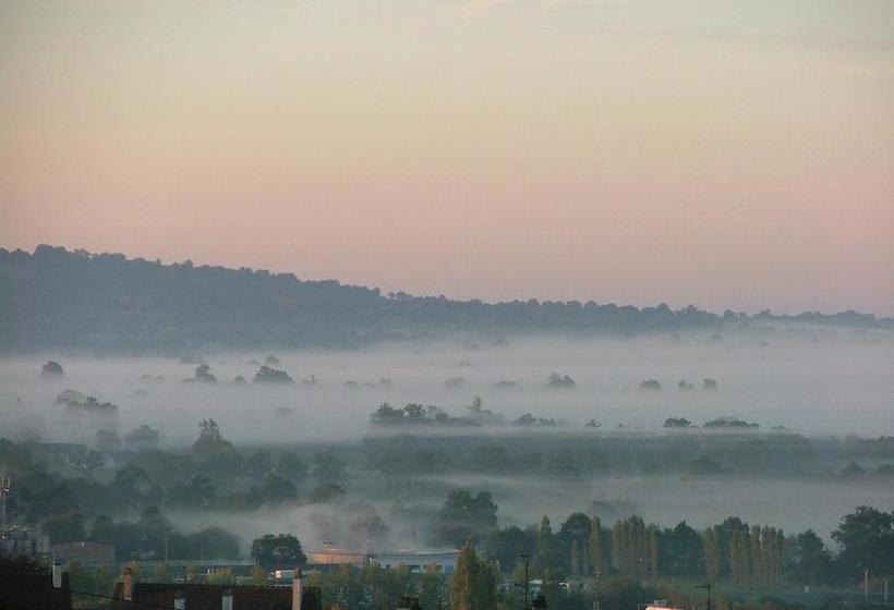 Bed and Breakfast Domfront Numero Cinq